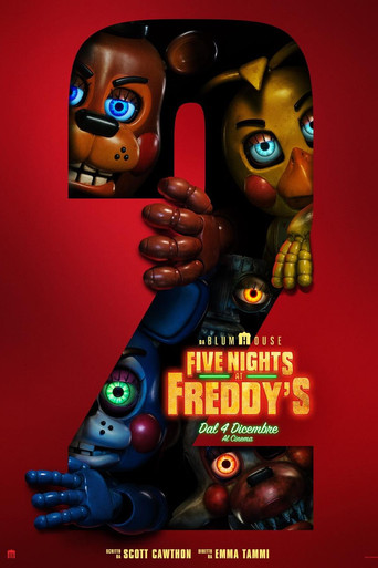 Five Nights at Freddy's 2 (2025)